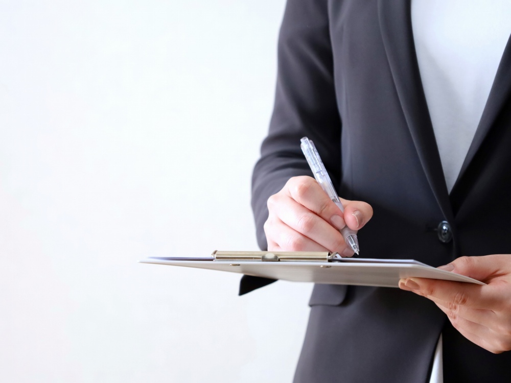 ヒアリング＆お見積もり